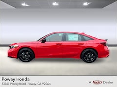 New 2026 Honda Civic Si Sedan near San Diego
