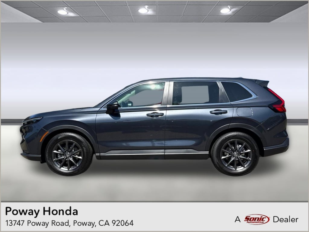 New 2026 Honda CR-V EX-L SUV