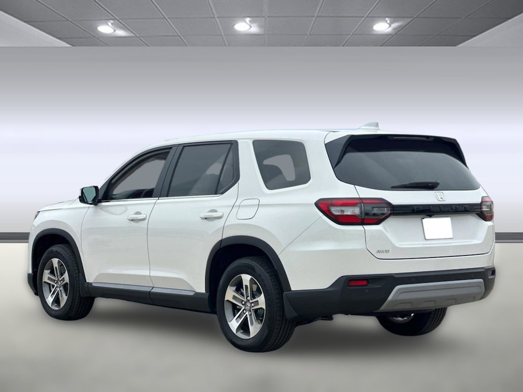 New 2025 Honda Pilot EX-L SUV