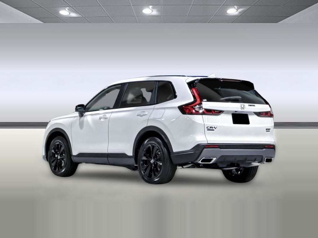 New 2027 Honda CR-V Hybrid Sport Touring SUV