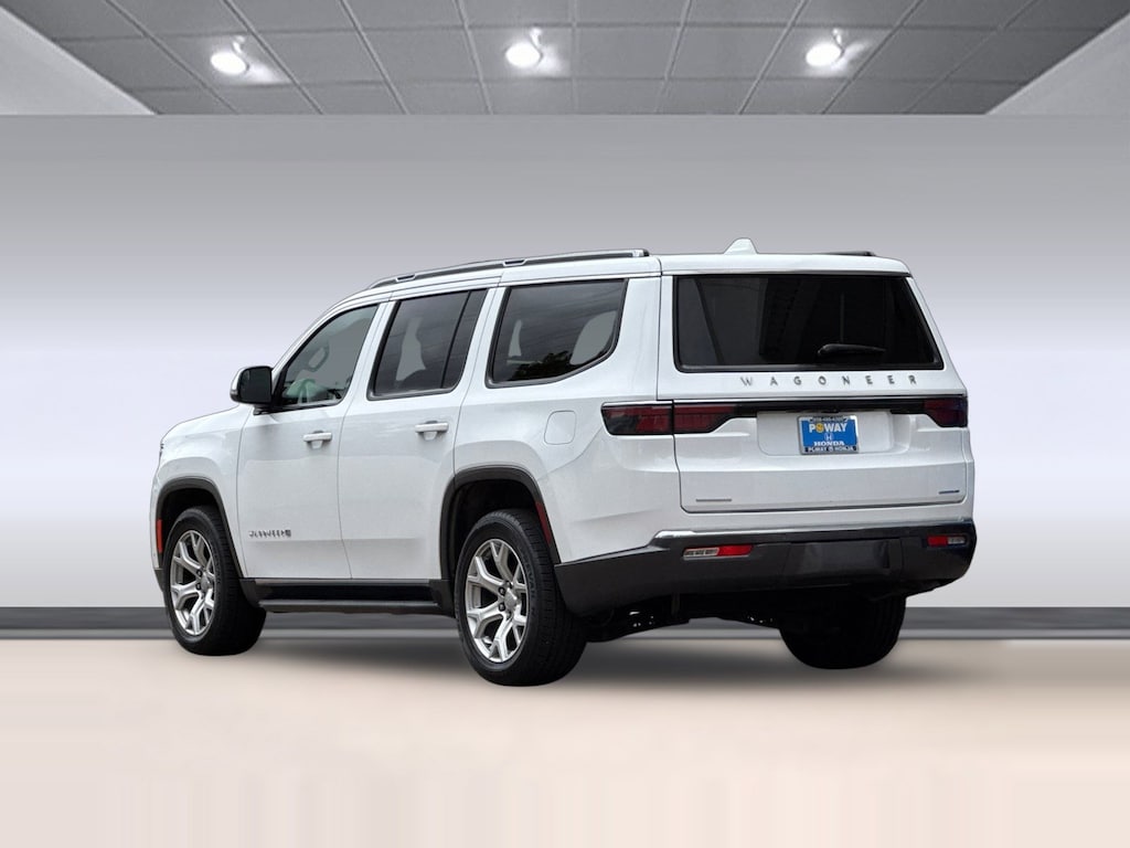 Used 2022 Jeep Wagoneer Series II SUV