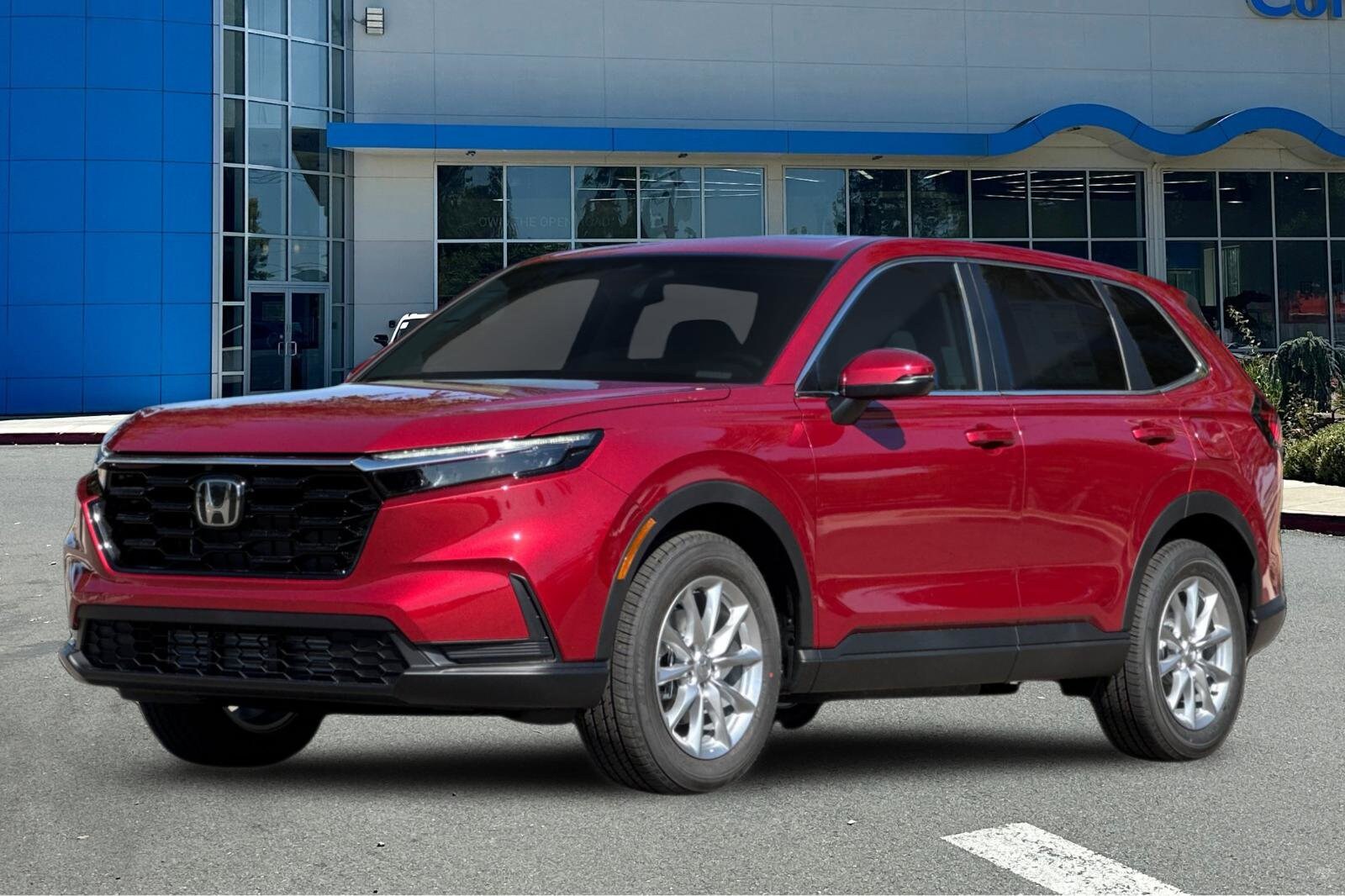 2026 Honda CR-V EX photo 2