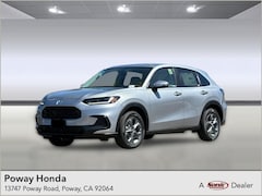 New 2027 Honda HR-V LX SUV near San Diego