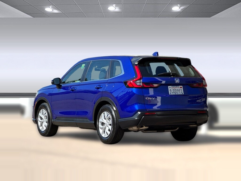 Used 2024 Honda CR-V LX SUV