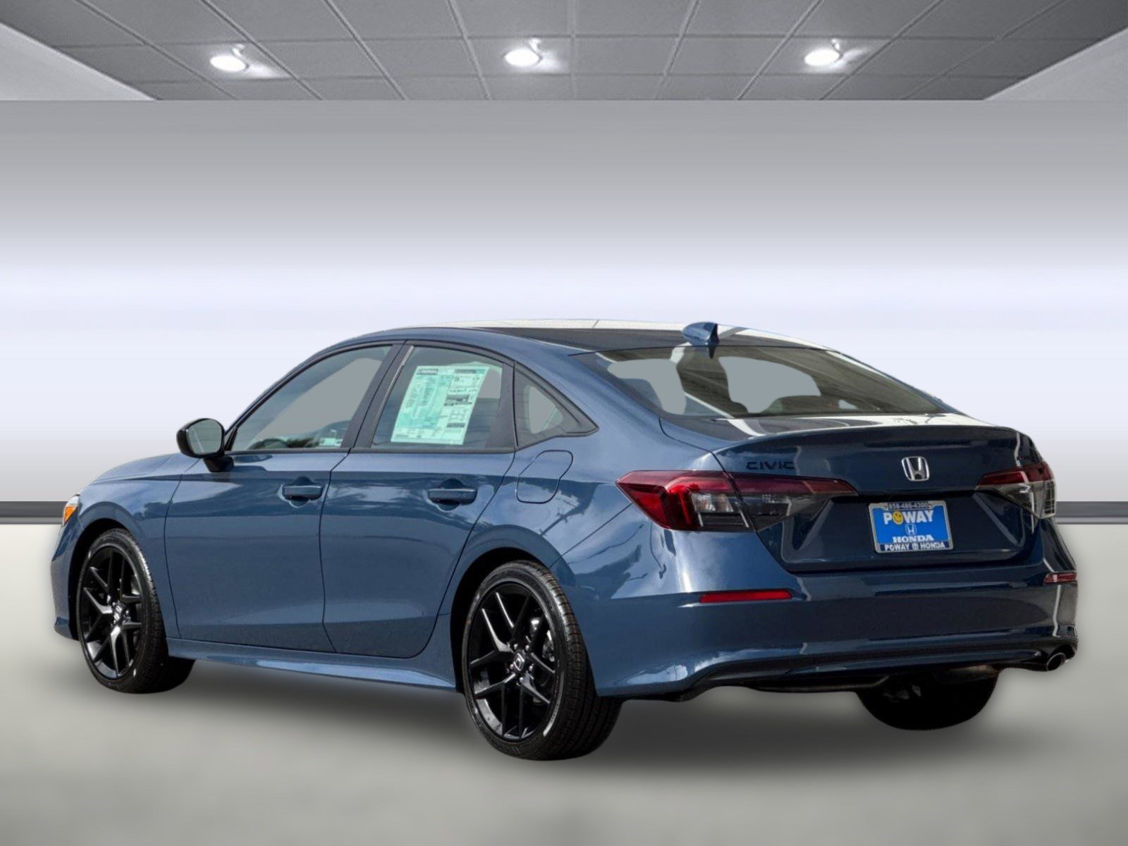 2026 Honda Civic Sport photo 3