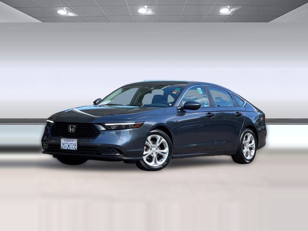 Used 2023 Honda Accord LX Sedan