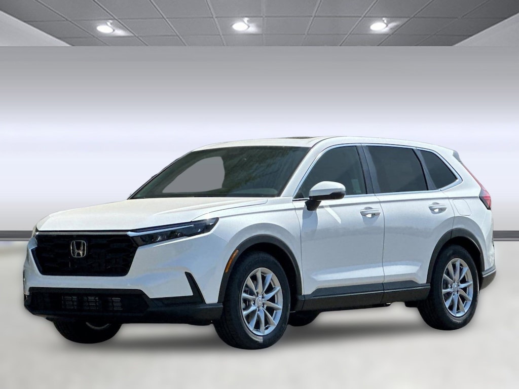Certified 2026 Honda CR-V EX SUV