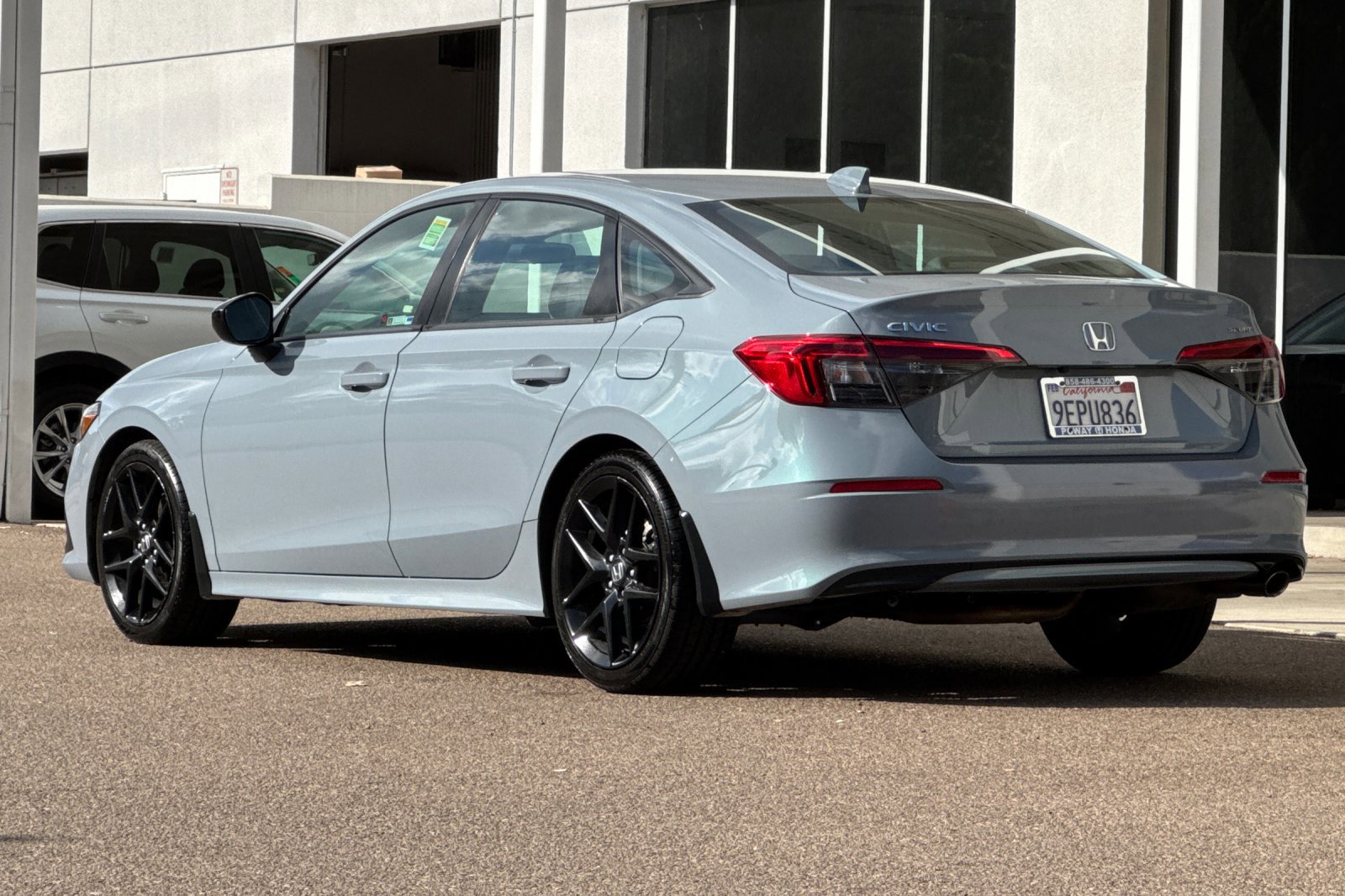 2023 Honda Civic Sport photo 3