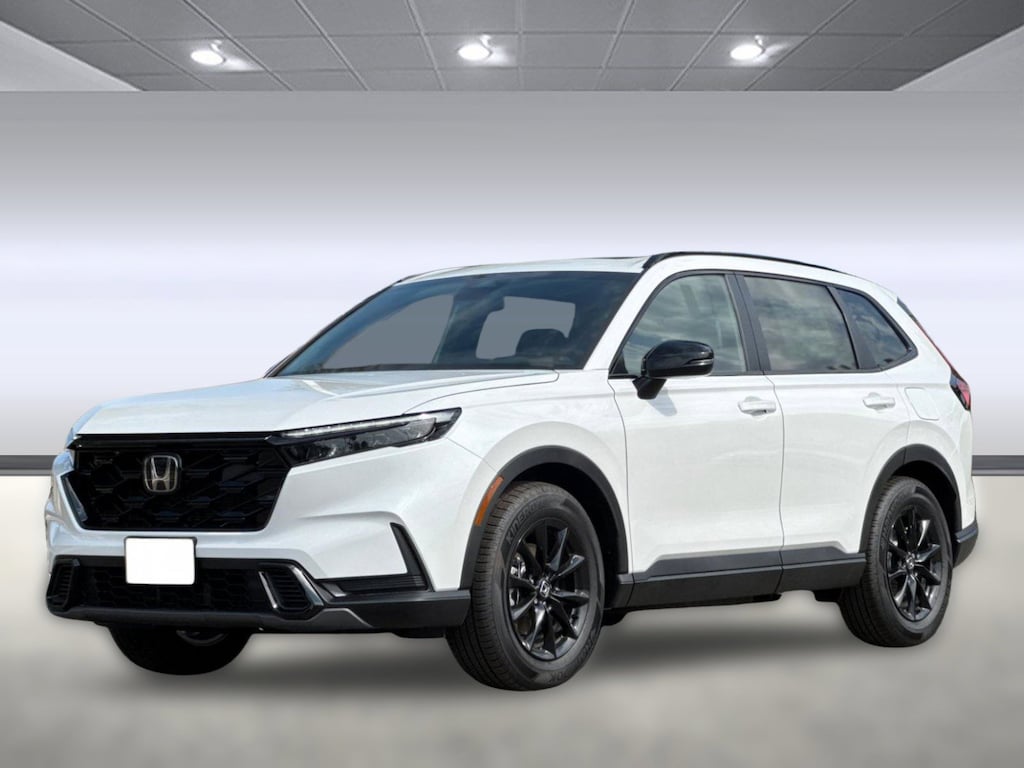 New 2026 Honda CR-V Hybrid Sport SUV