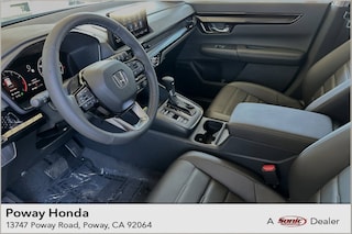 2025 Honda CR-V EX-L SUV