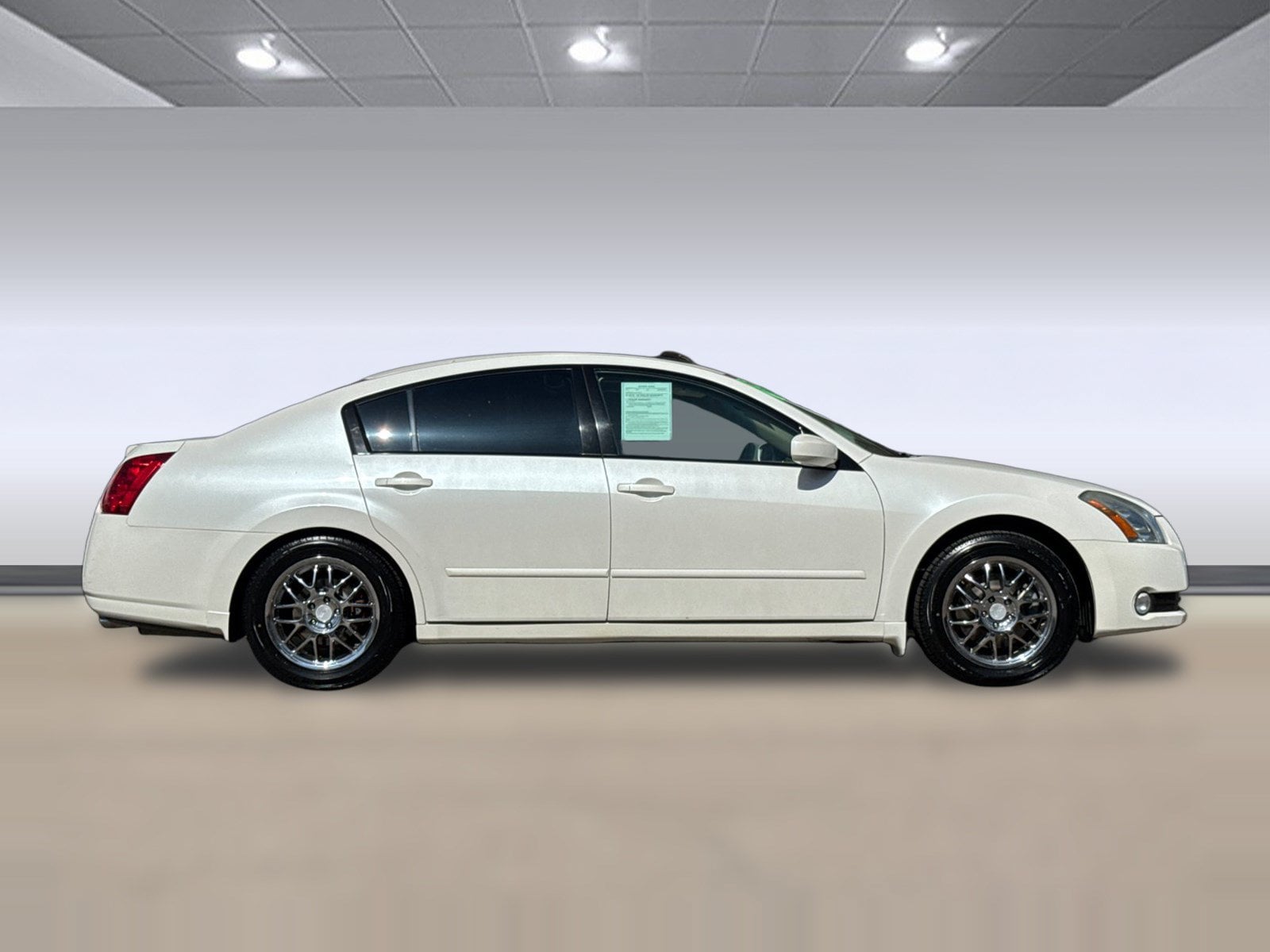 2004 Nissan Maxima 3.5 SL Sedan