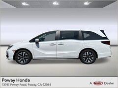 New 2026 Honda Odyssey EX-L Van Passenger near San Diego