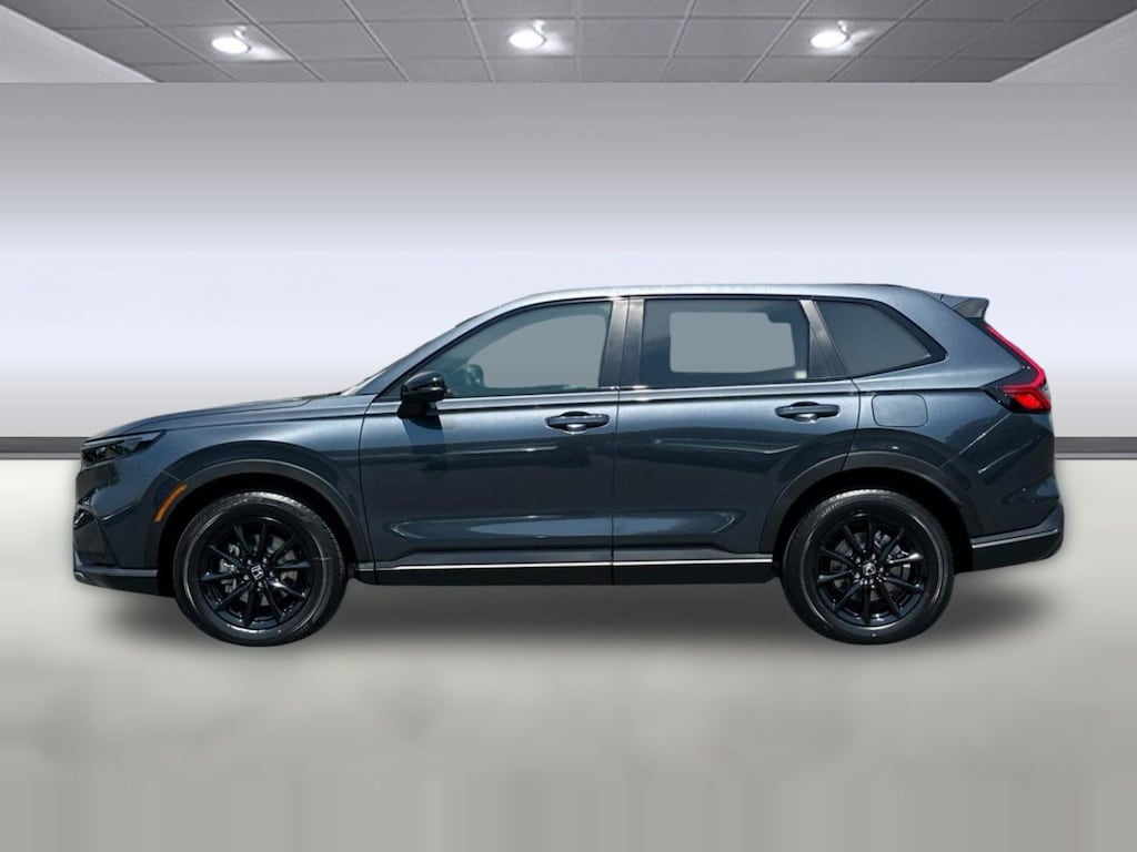 New 2026 Honda CR-V Hybrid Sport-L SUV