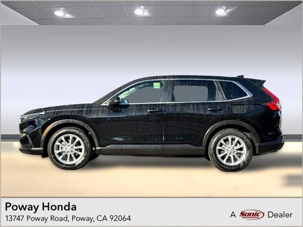 2025 Honda CR-V EX-L SUV