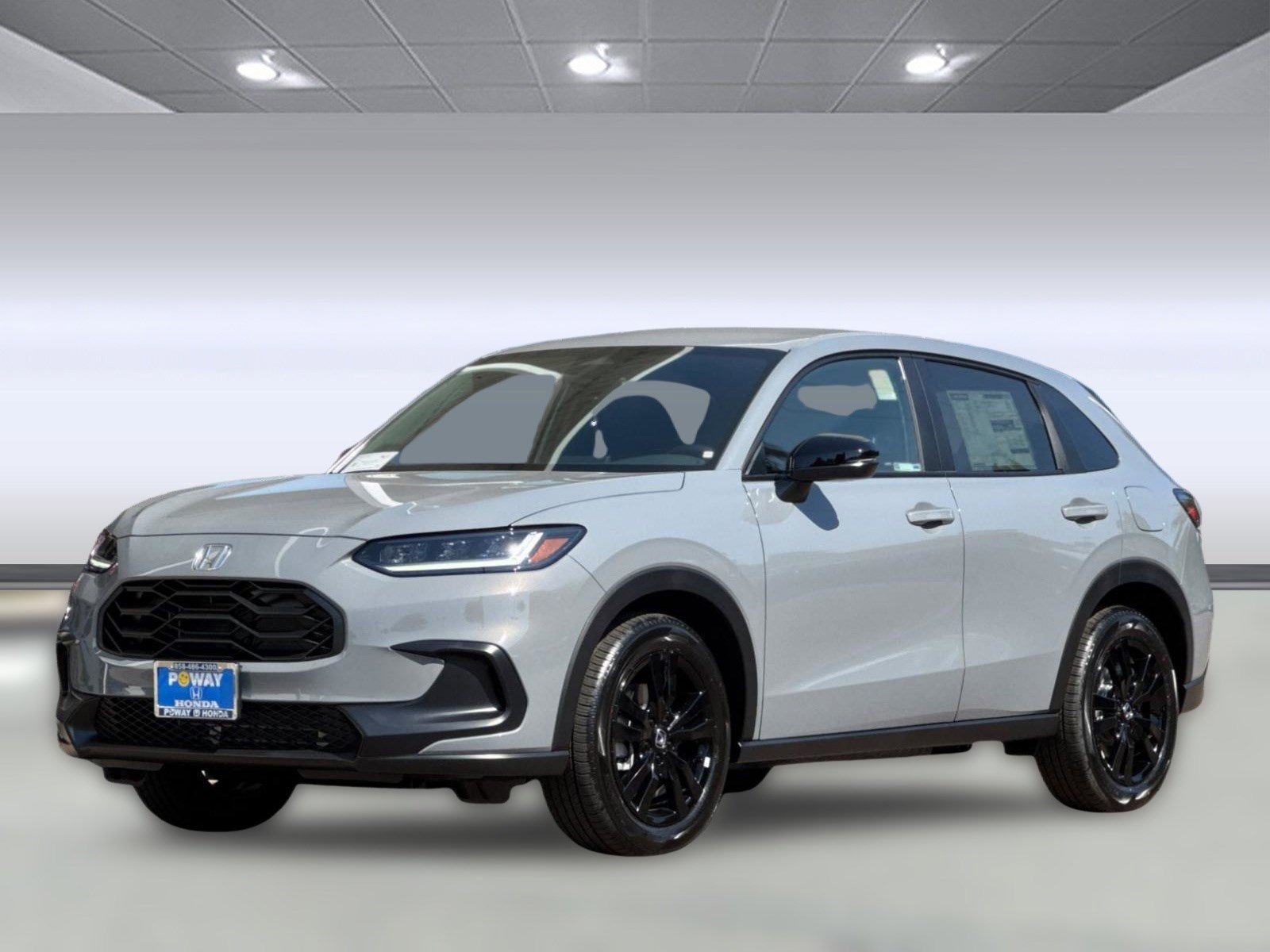 2026 Honda HR-V Sport photo 2