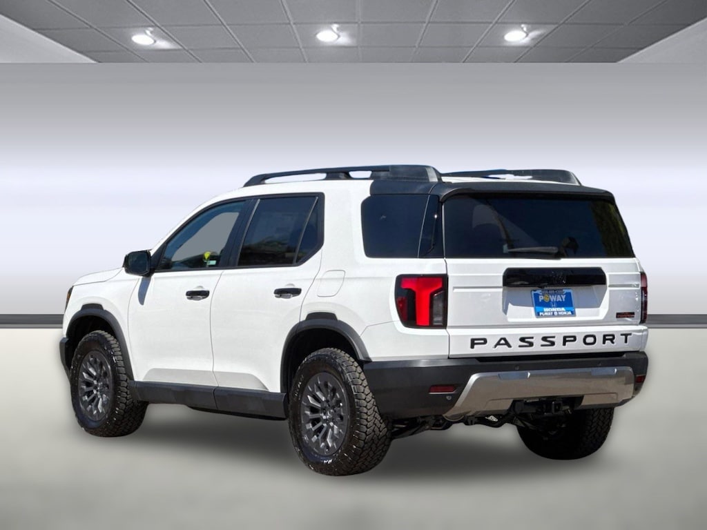 New 2026 Honda Passport TrailSport SUV