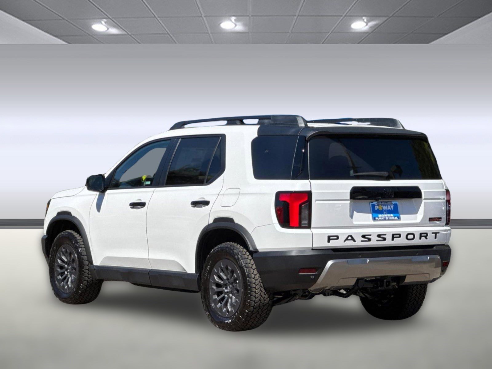 2026 Honda Passport TrailSport photo 3