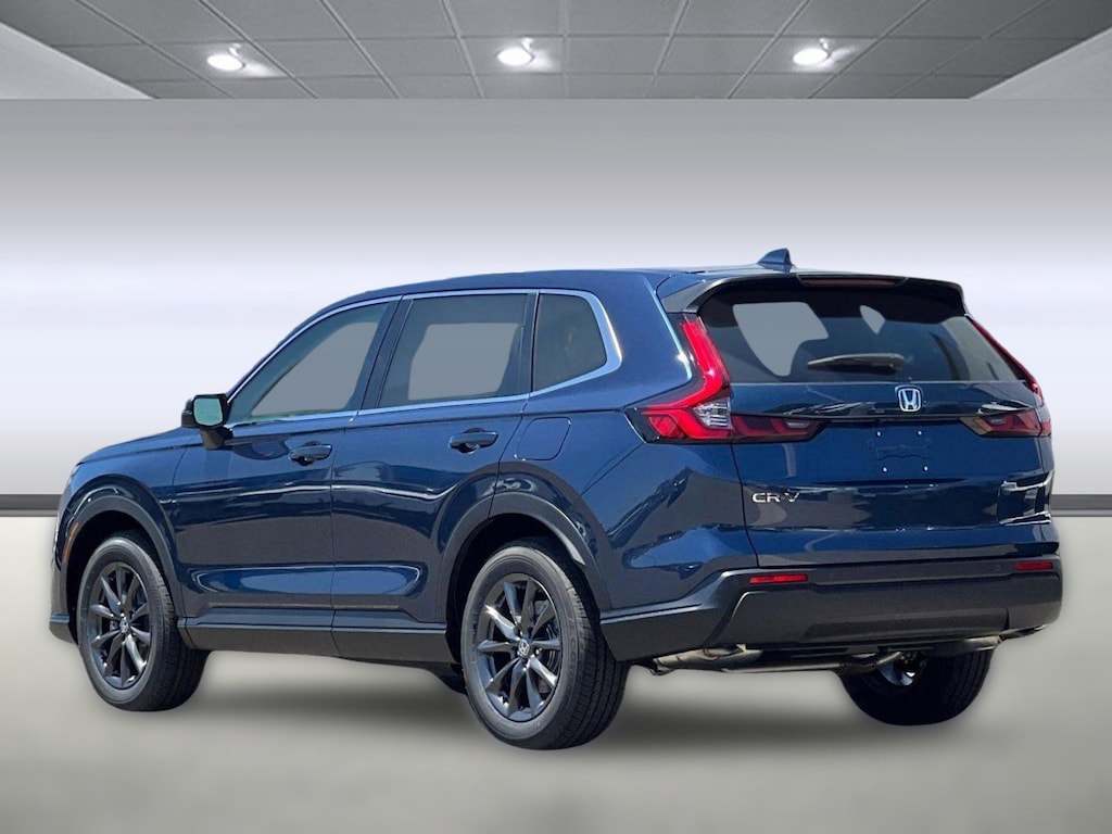 New 2026 Honda CR-V EX-L SUV