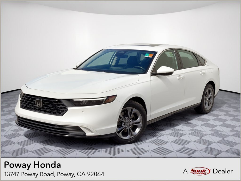  Honda Accord Hybrid