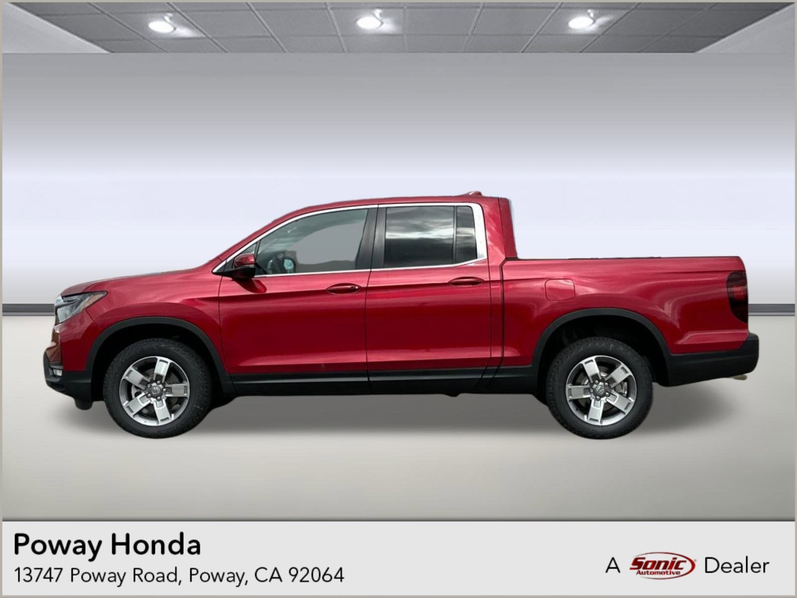 2026 Honda Ridgeline