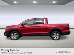New 2026 Honda Ridgeline RTL Truck Crew Cab near San Diego