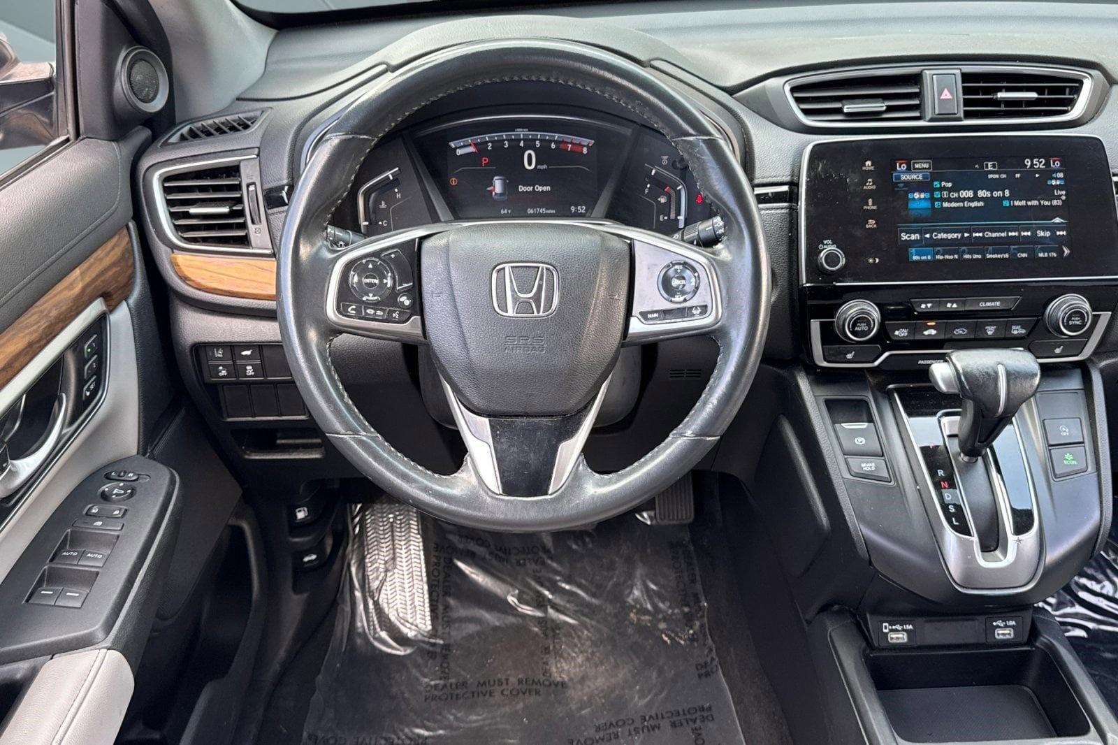2021 Honda CR-V EX-L - Photo 28