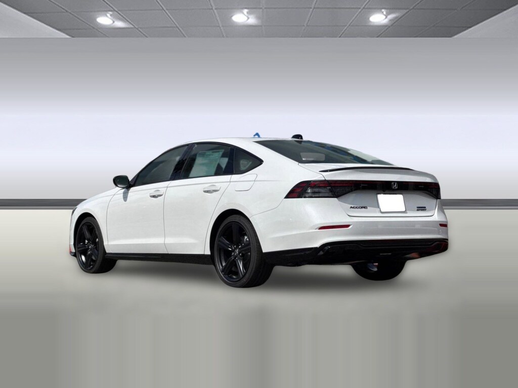 New 2026 Honda Accord Hybrid Sport-L Sedan