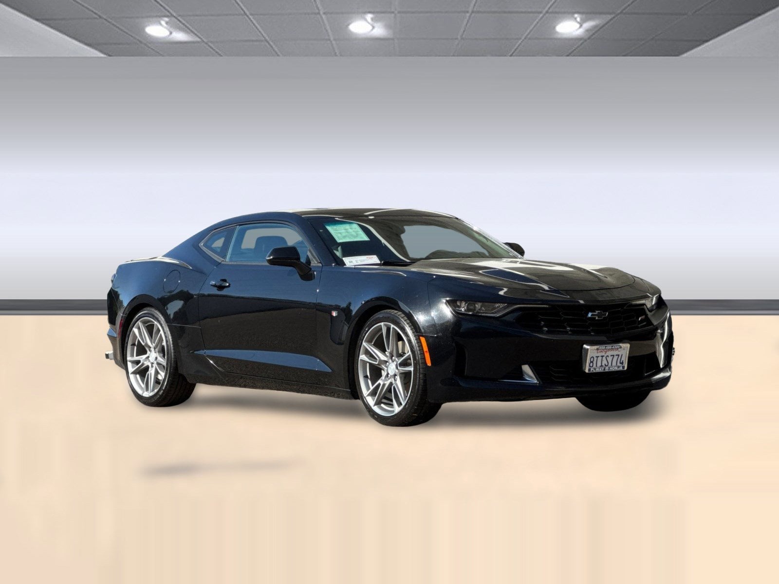 2021 Chevrolet Camaro 1LT photo 5