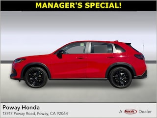 2026 Honda HR-V Sport SUV