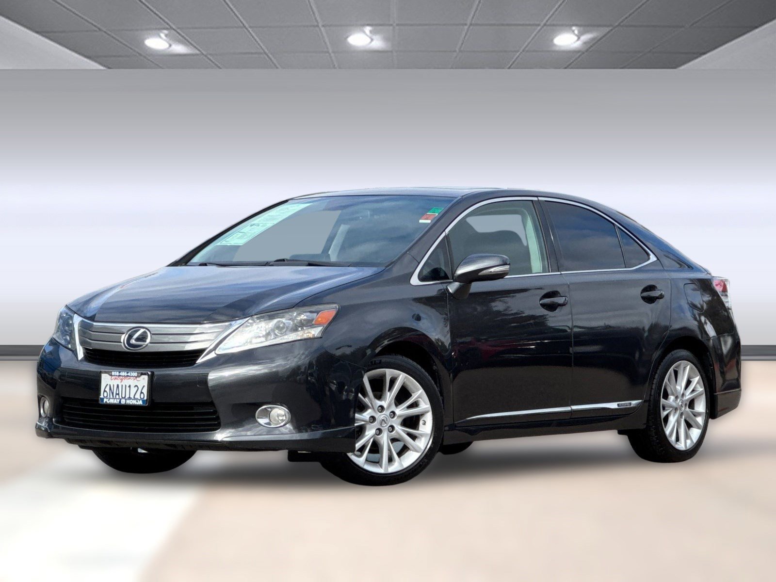 2010 Lexus HS 250h photo 2