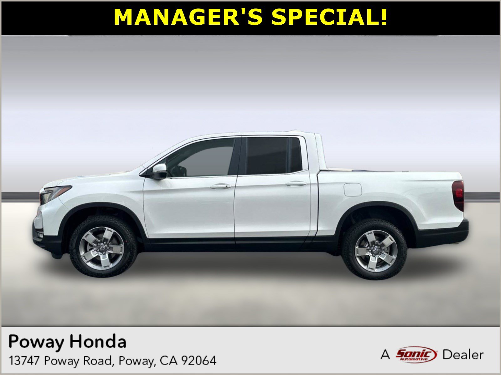 2026 Honda Ridgeline