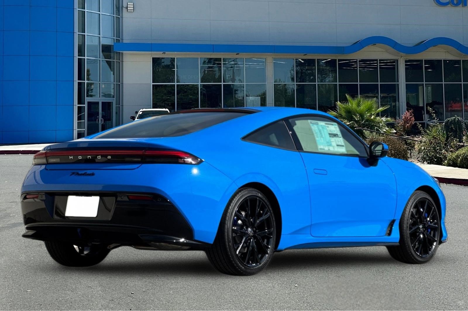 Prelude Hybrid Hatchback