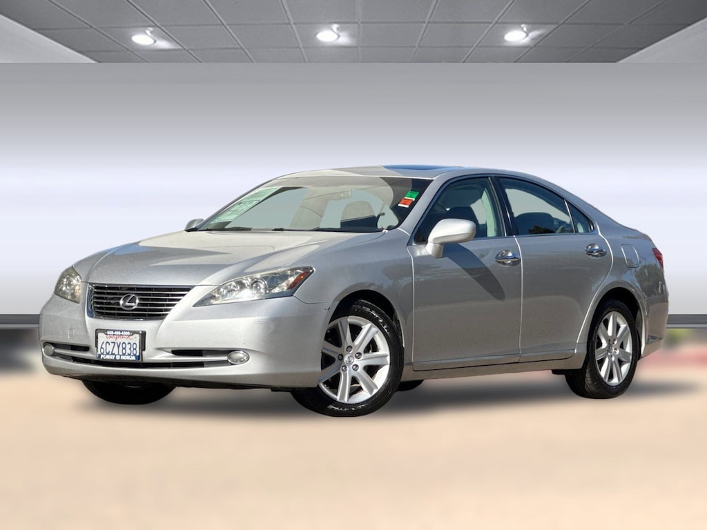 Used 2008 Lexus ES 350 Base Sedan