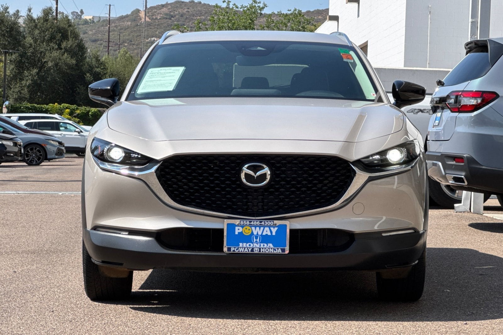 CX-30 2.5 S Select Sport SUV