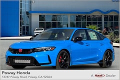 New 2026 Honda Civic Type R Hatchback near San Diego