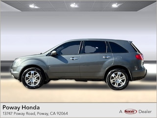 2008 Acura MDX 3.7L Technology Package
