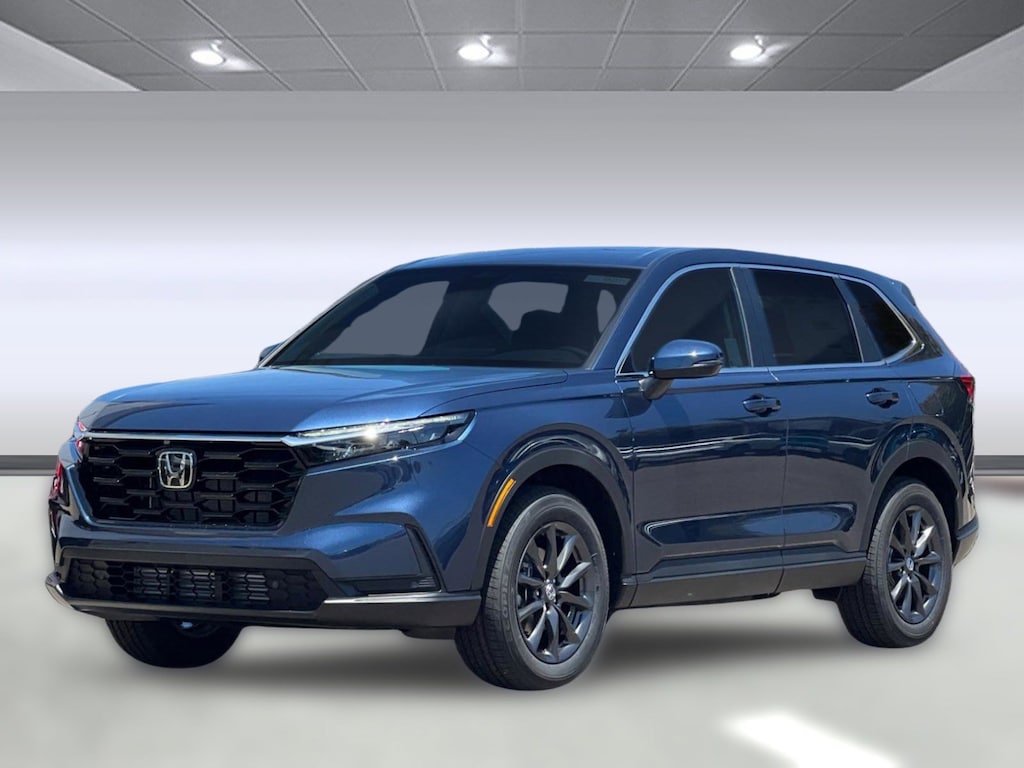 New 2026 Honda CR-V EX-L SUV
