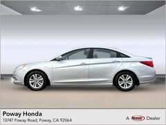 Used 2013 Hyundai Sonata GLS w/PZEV Sedan for Sale in Ontario, CA