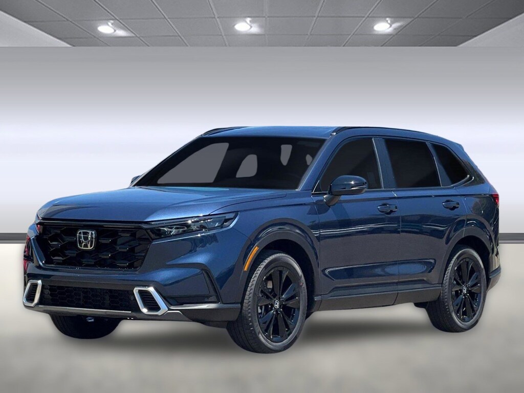 New 2026 Honda CR-V Hybrid Sport Touring SUV