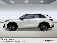New 2026 Honda HR-V LX SUV near San Diego