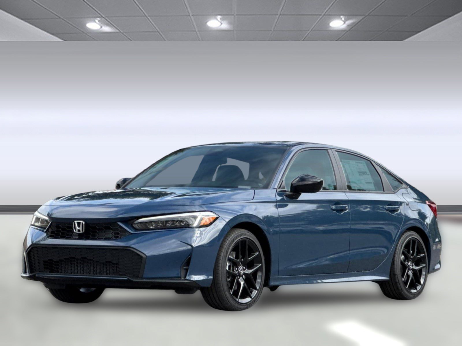 2026 Honda Civic Hybrid Sport photo 2