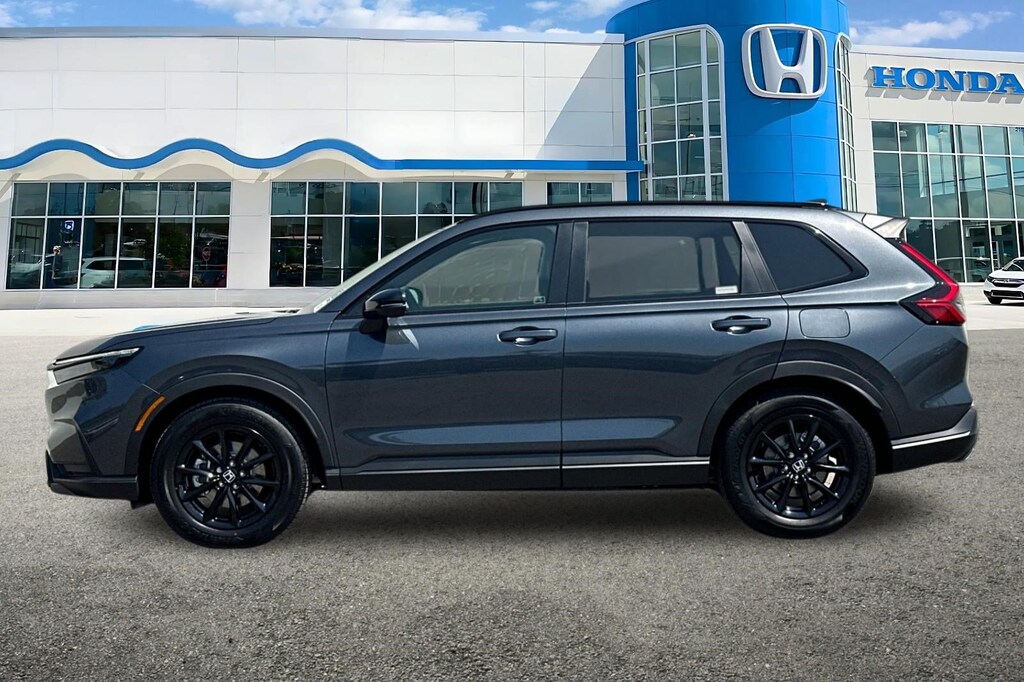 New 2026 Honda CR-V Hybrid Sport SUV