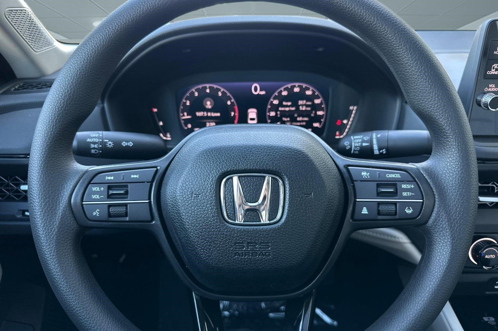 2026 Honda Accord SE - Photo 16