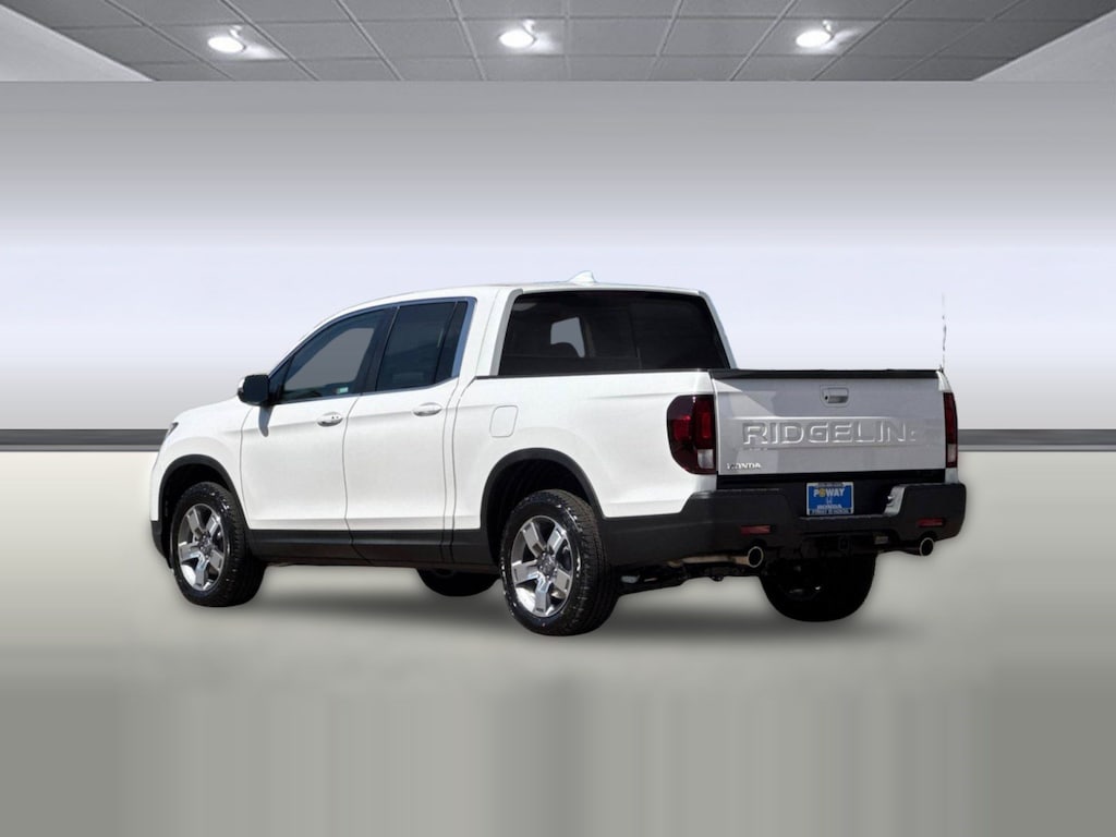 New 2026 Honda Ridgeline RTL Truck Crew Cab
