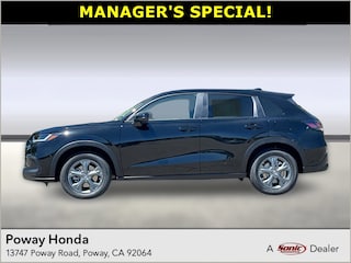 2026 Honda HR-V LX SUV