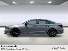 New 2026 Honda Civic Sport Sedan near San Diego