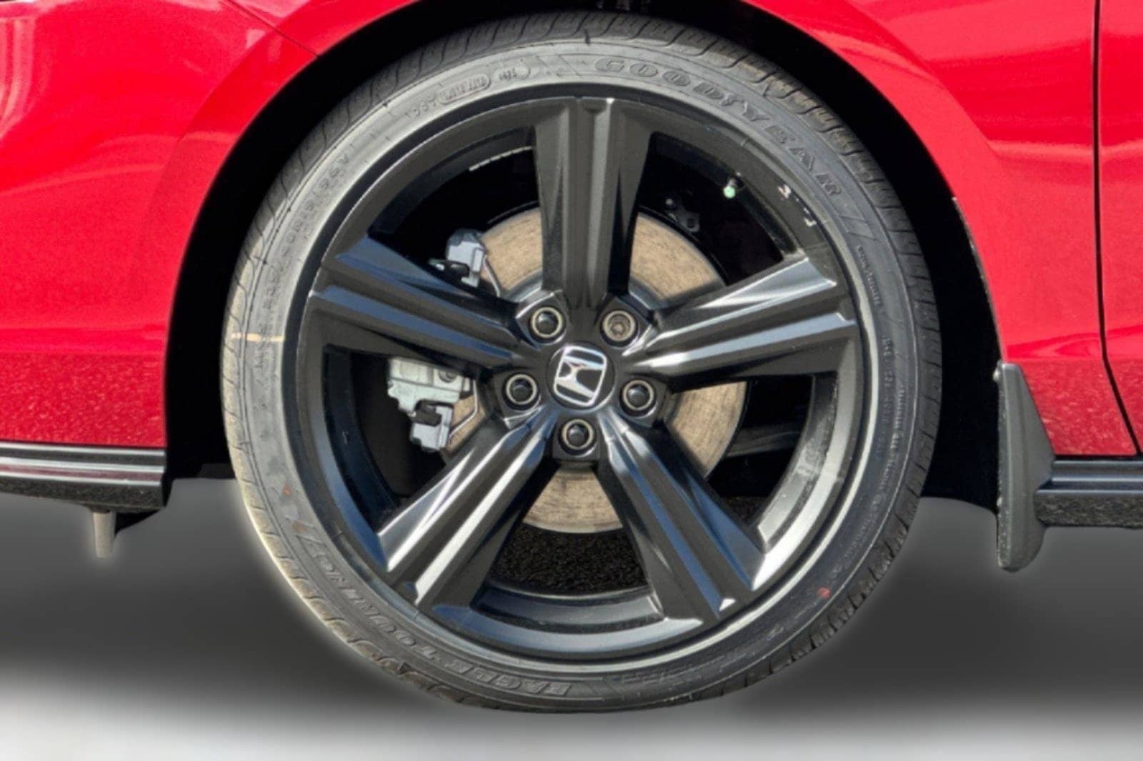 2026 Honda Accord Hybrid Sport-L - Photo 11