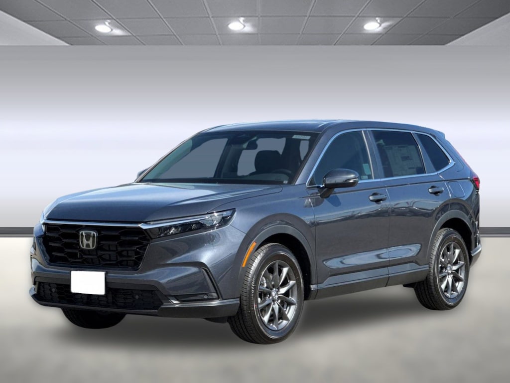 New 2026 Honda CR-V EX-L SUV