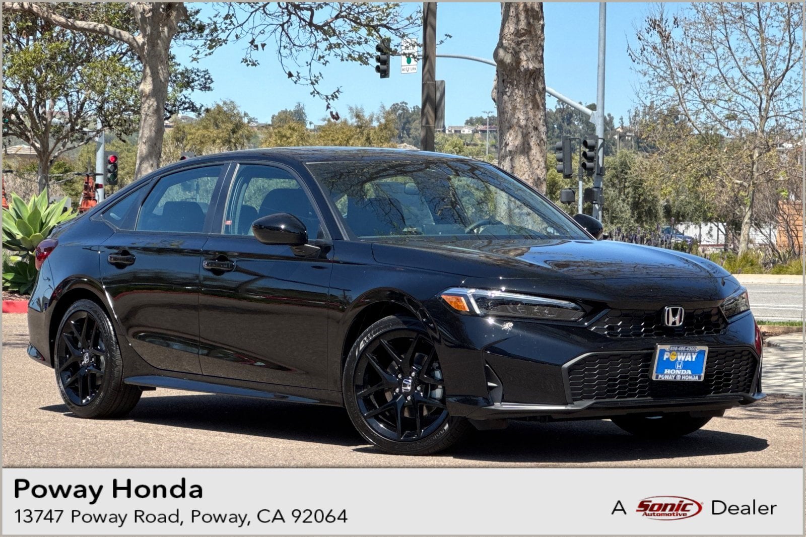 2025 Honda Civic