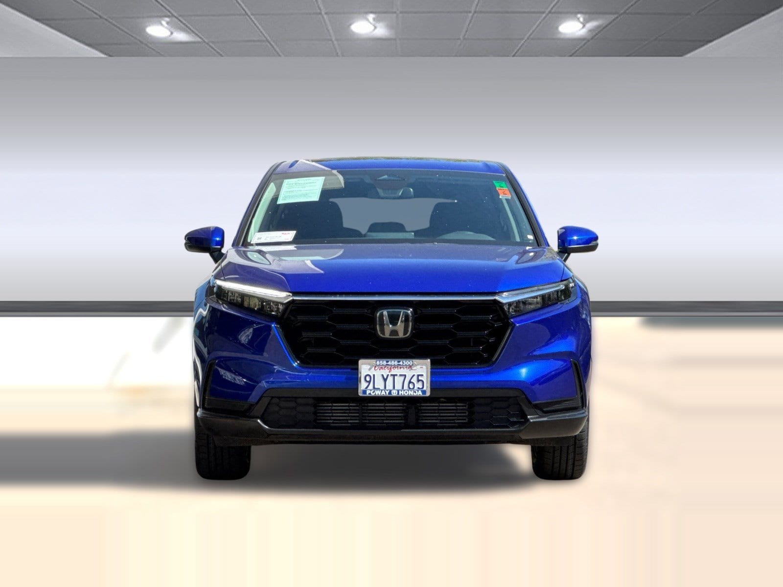 2024 Honda CR-V EX photo 5